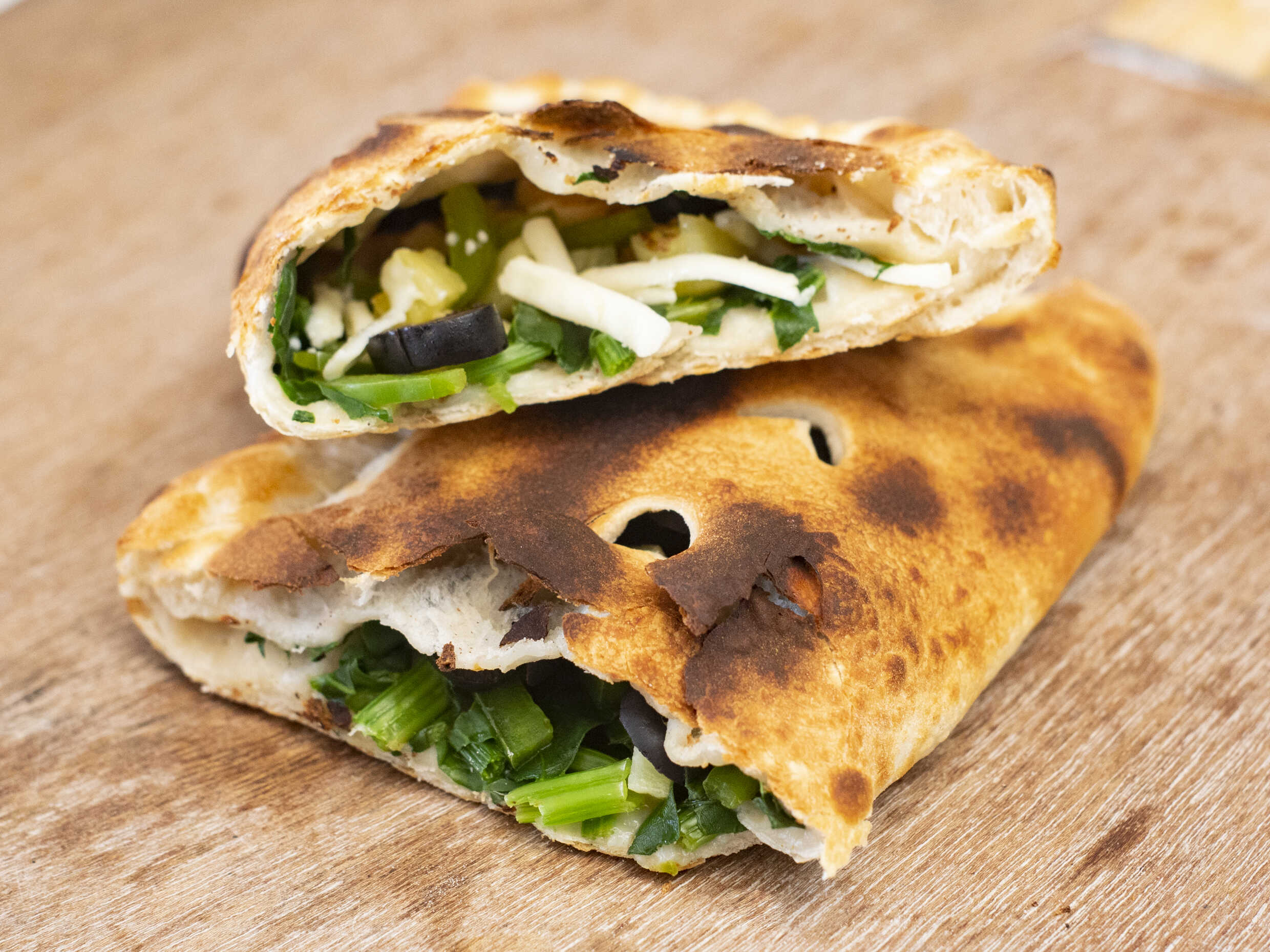 Empanada Vegetariana