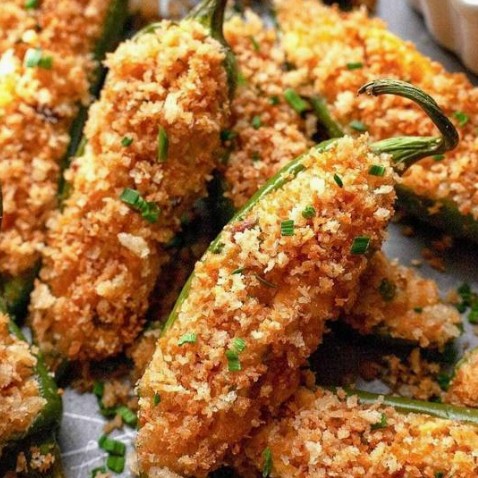 Jalapeño Poppers