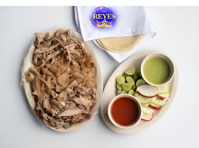 1/2 Kg de Carnitas