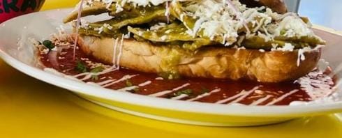 Molletes Sencillos