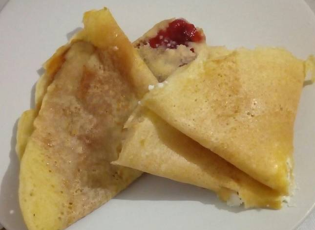 Minicrepas 6 pzas