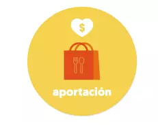 Propina de apoyo para el Rstaurante