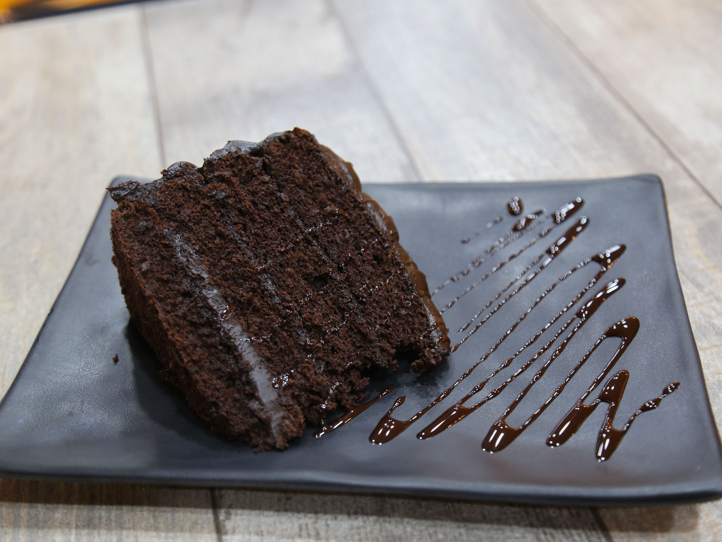Rebanada de Chocolate