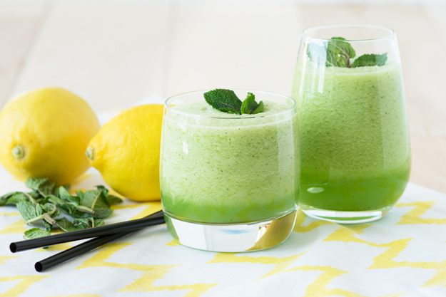 Smoothie de Limón en Agua
