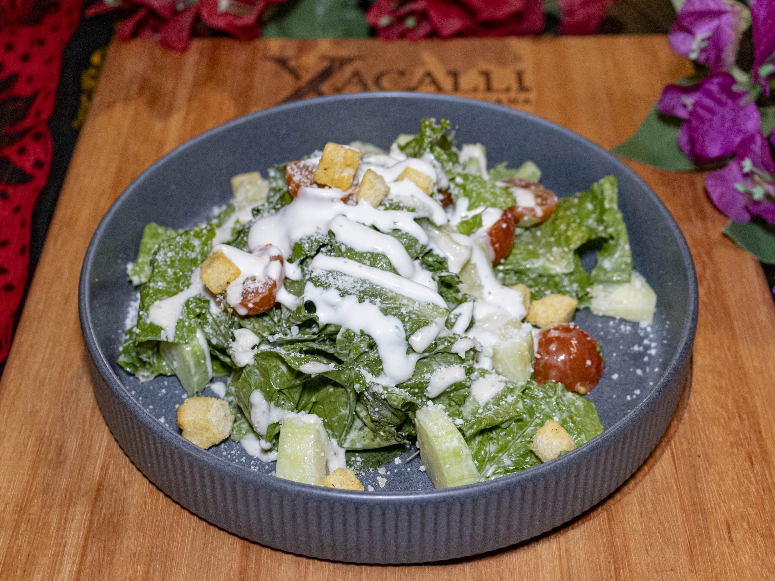 Ensalada La Tijuana