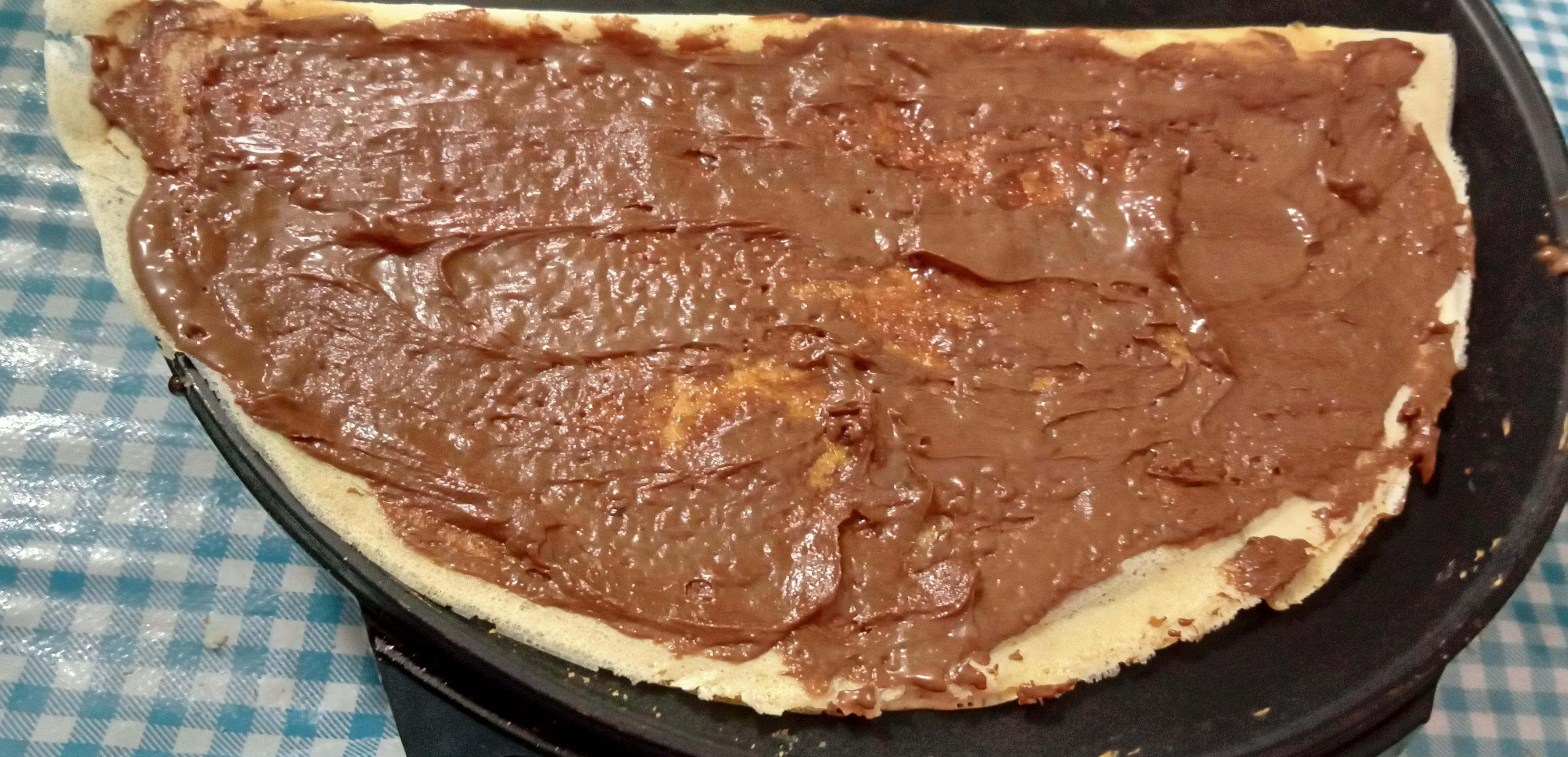 Creppa de Cajeta