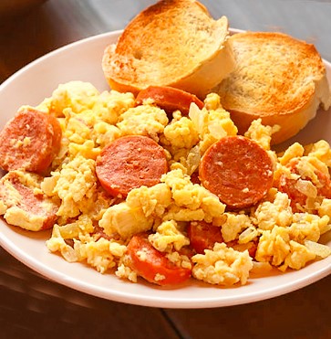 Combo Huevos Rancheros