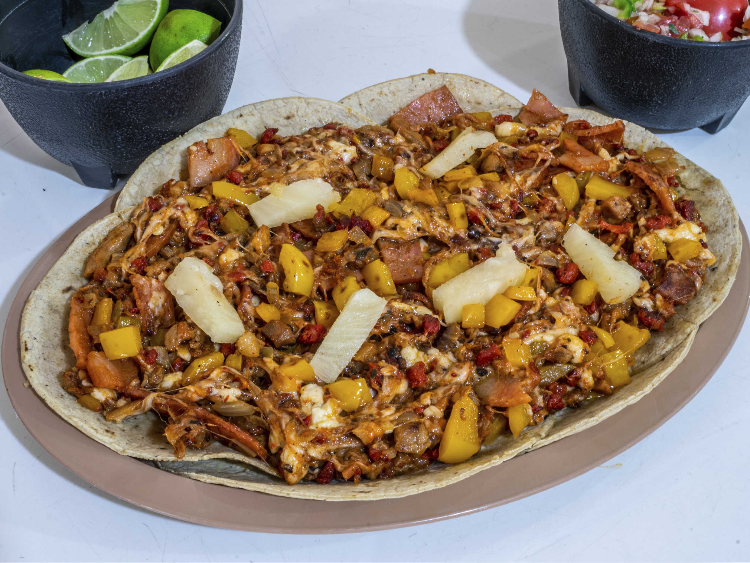 1 KG DE CARNE ARABE HAWAIANA