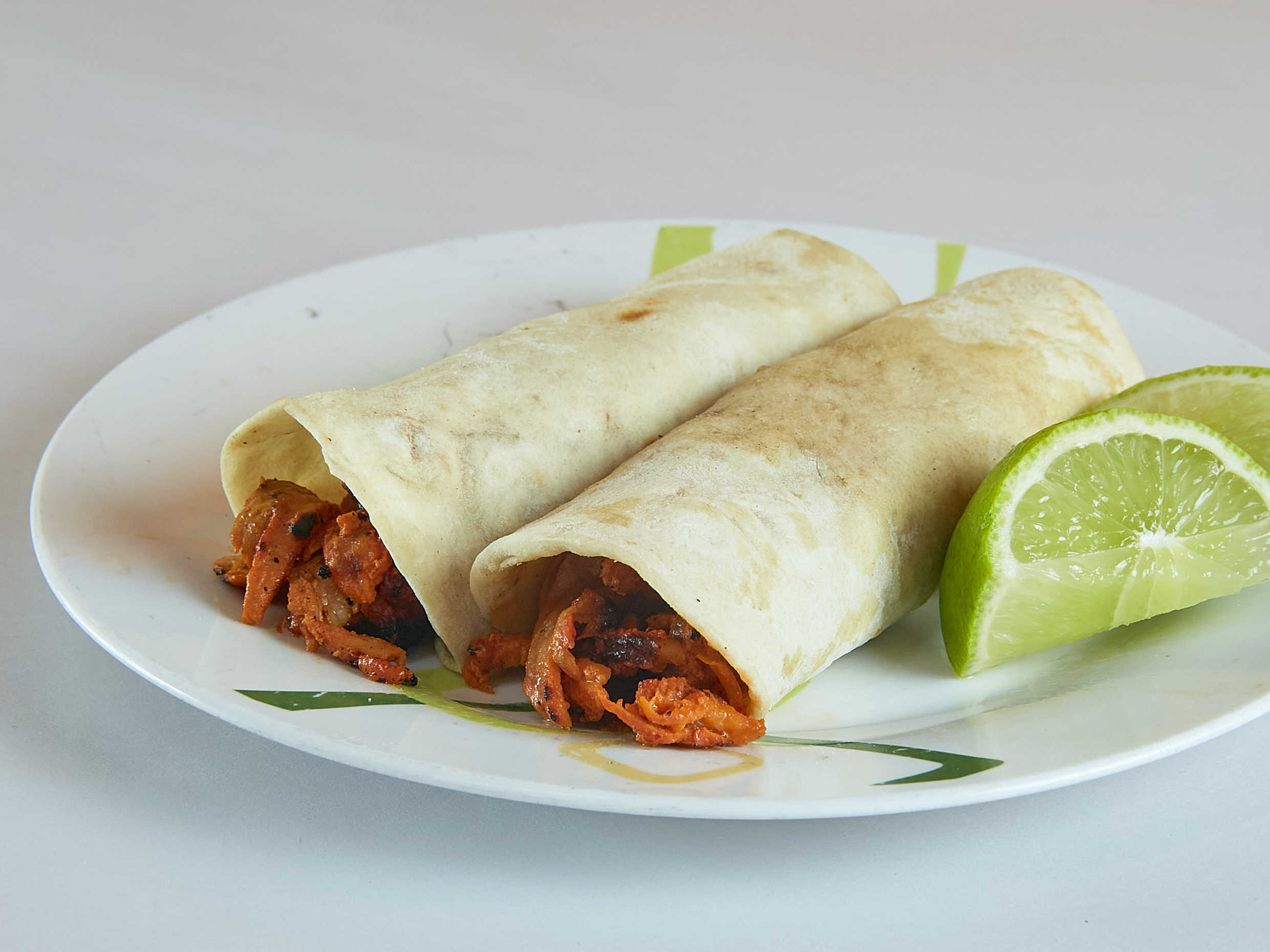 Taco de Harina