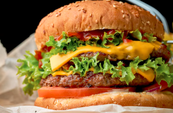 Hamburguesa Doble