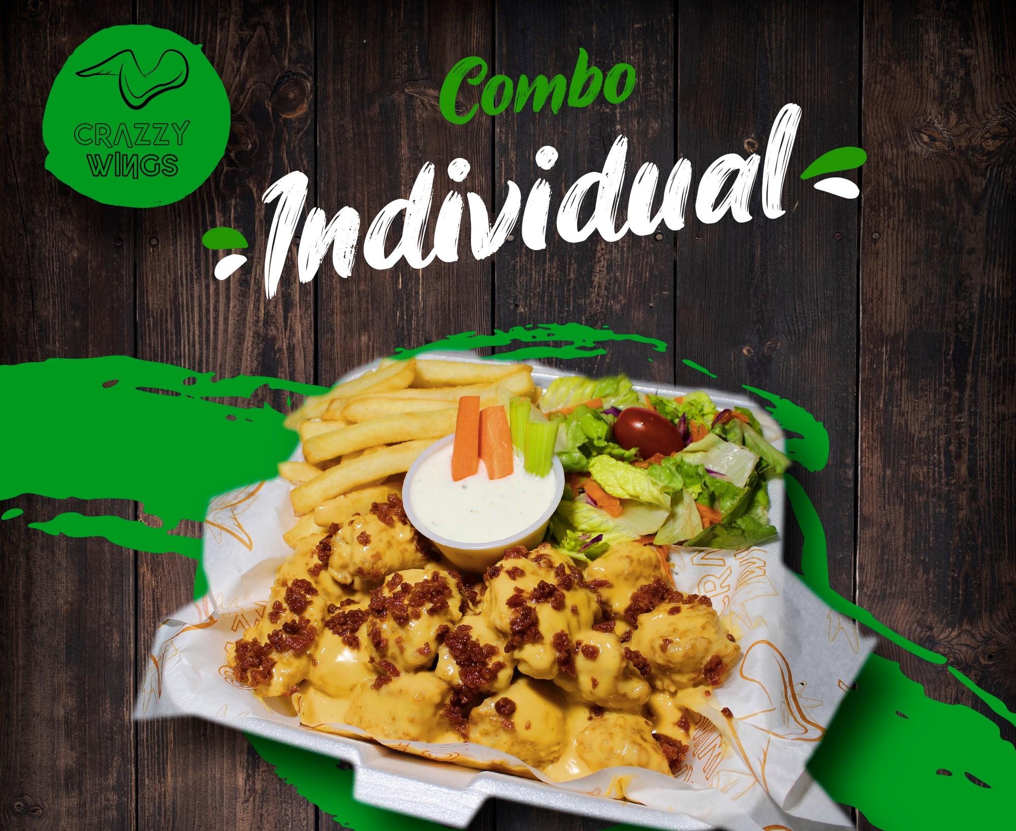 COMBO INDIVIDUAL