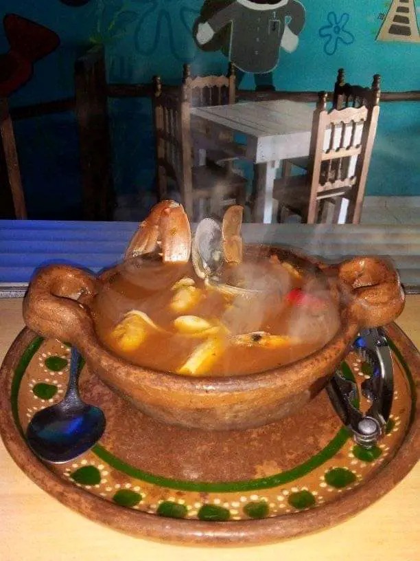 Cazuela Grande Jaiba Entera