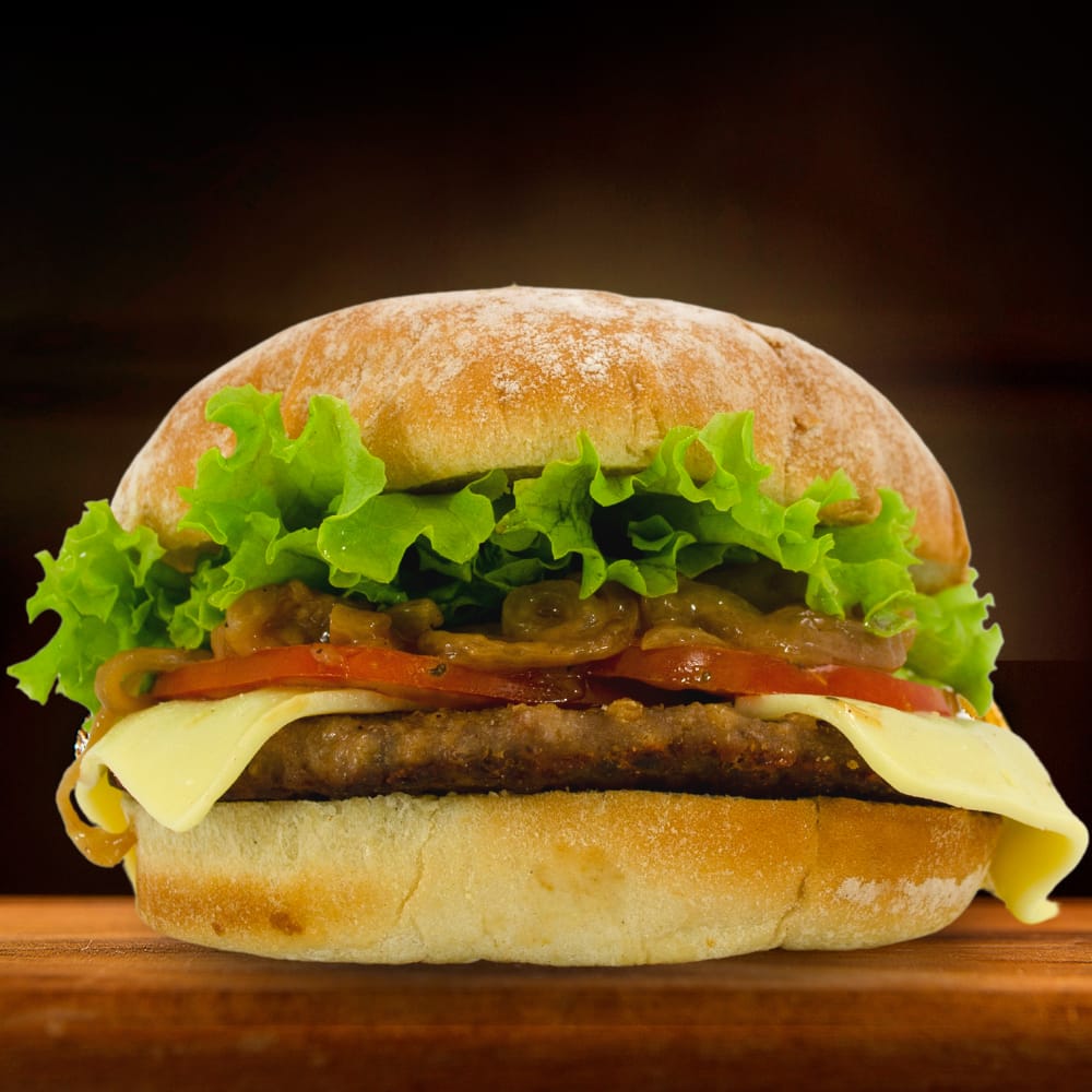 Hamburguesa Sencilla 150 g