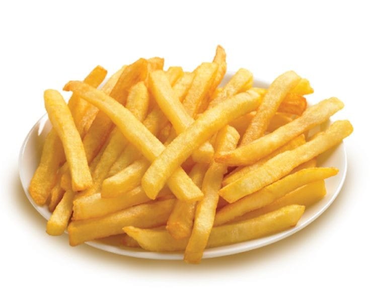 Papas a la Francesa