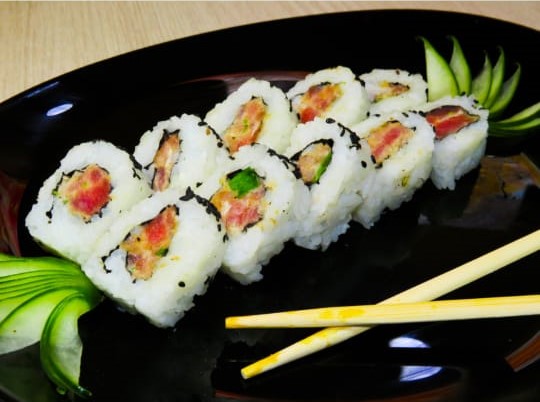 Spicy Tuna Roll