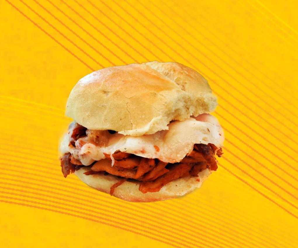 Torta al Pastor