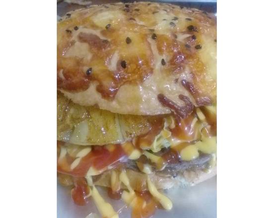 Cabo Burger ( Hawaiana )