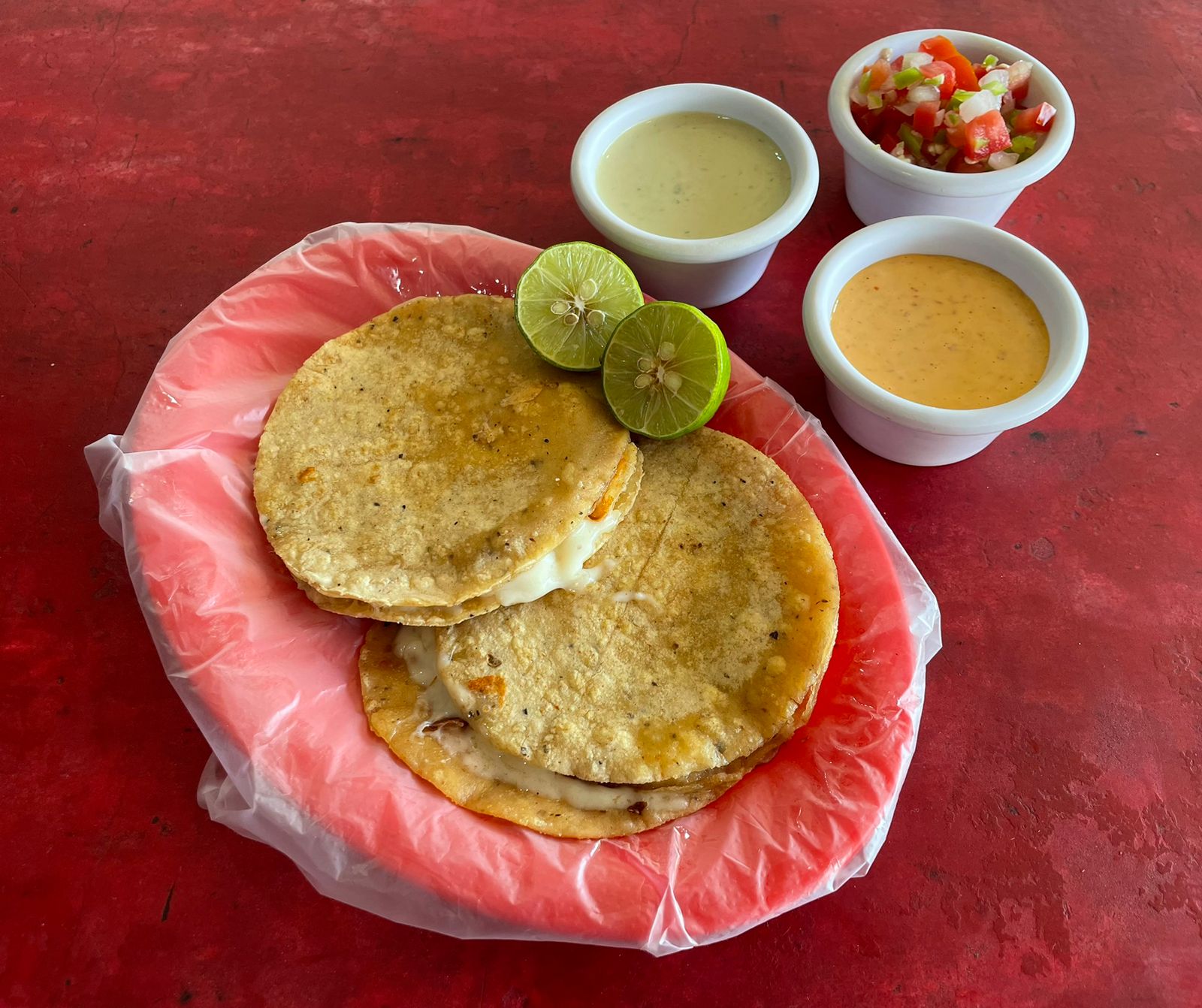 Quesadilla Sencilla