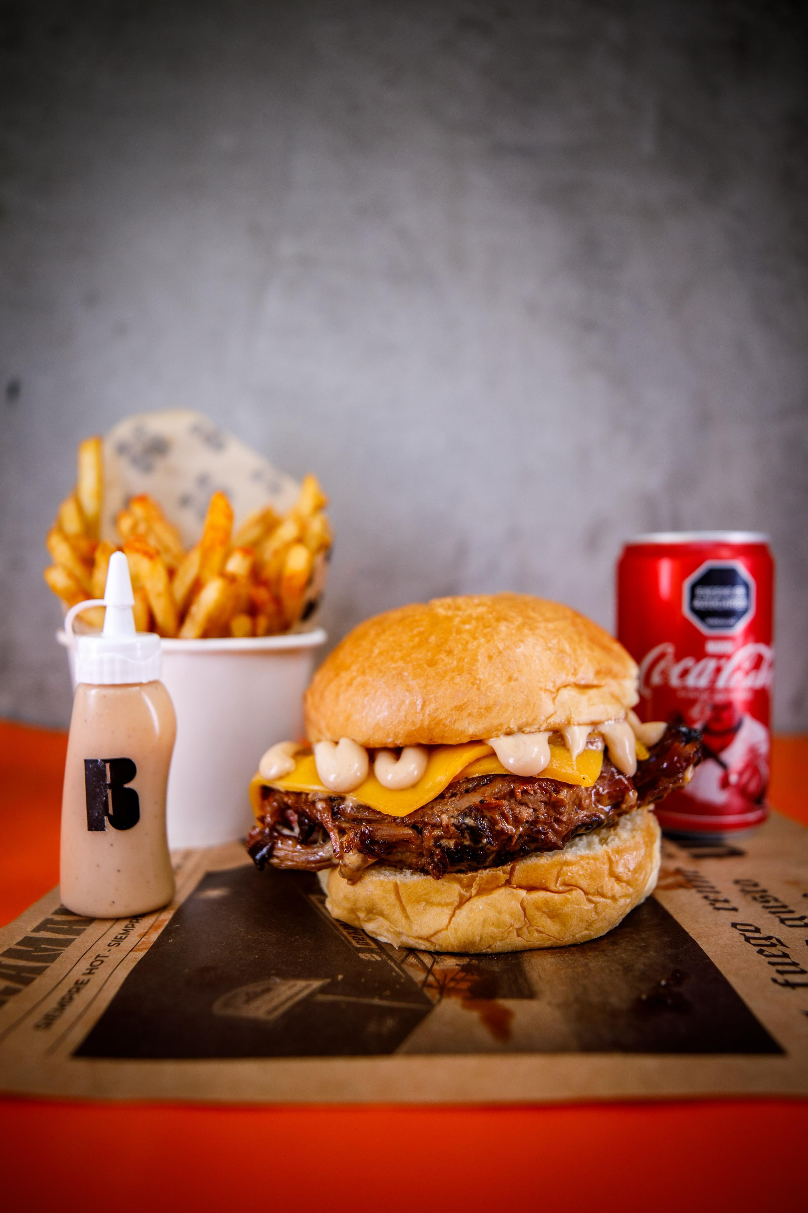 Brisket Burger