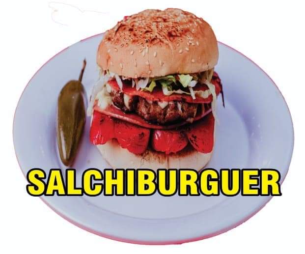 Salchiburguer