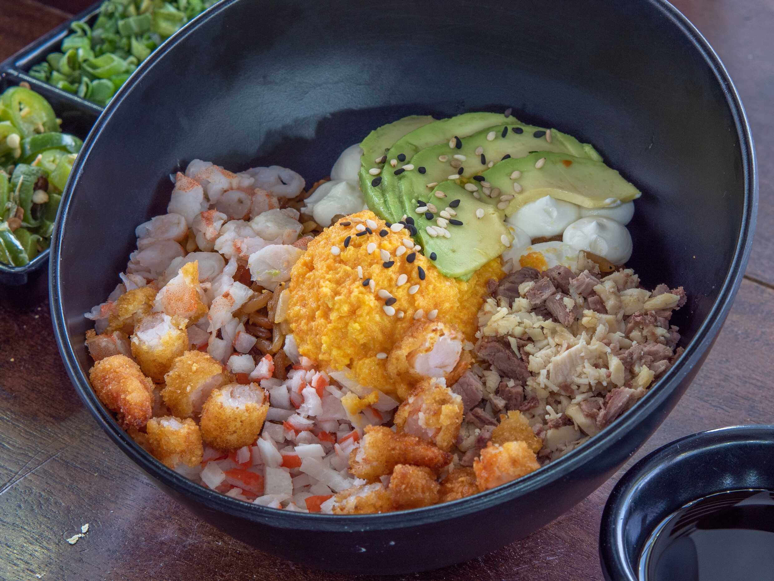 Yakimeshi Súper Especial