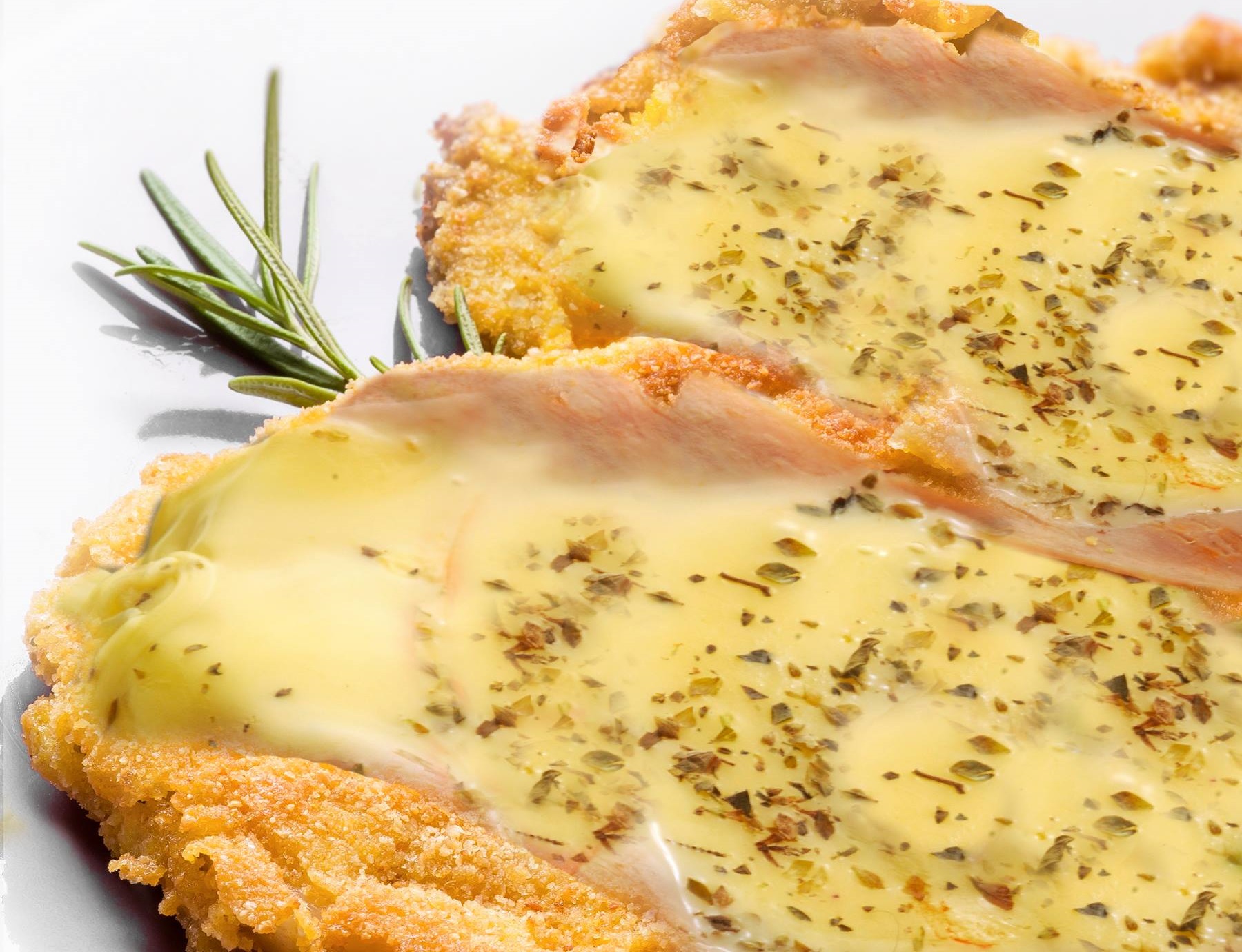 Napolitana de Pollo