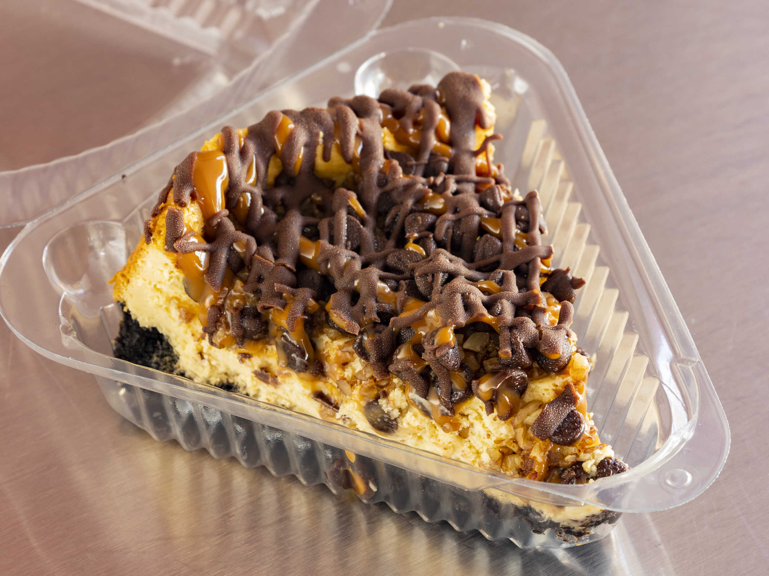 CHEESCAKE TORTUGA