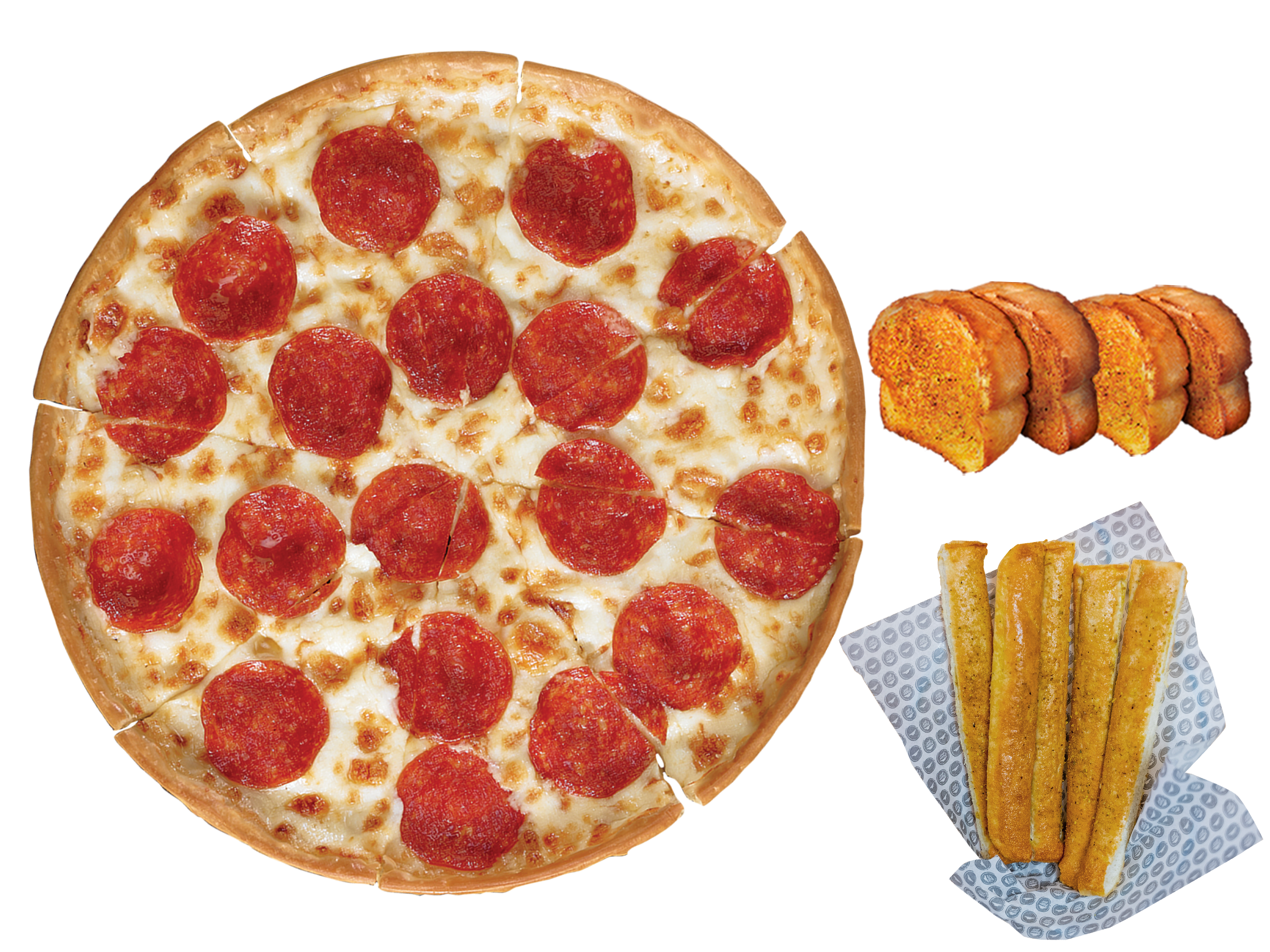 Paquete Pizza Gran Hut Pepperoni