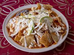 Chilaquiles Junior