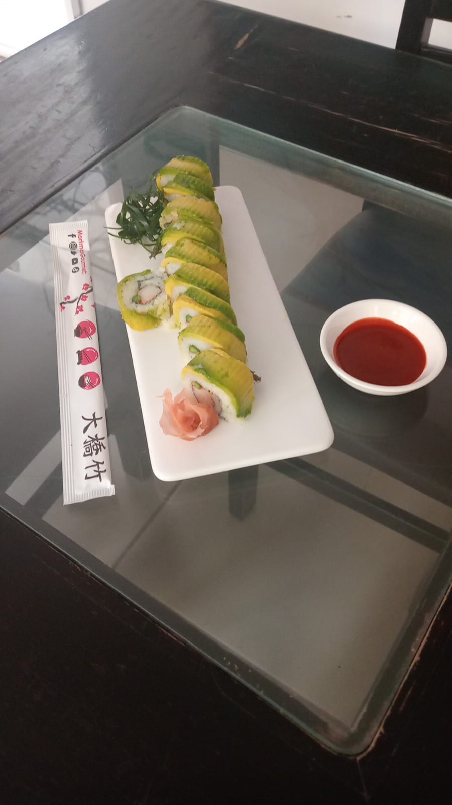 Surimi Roll