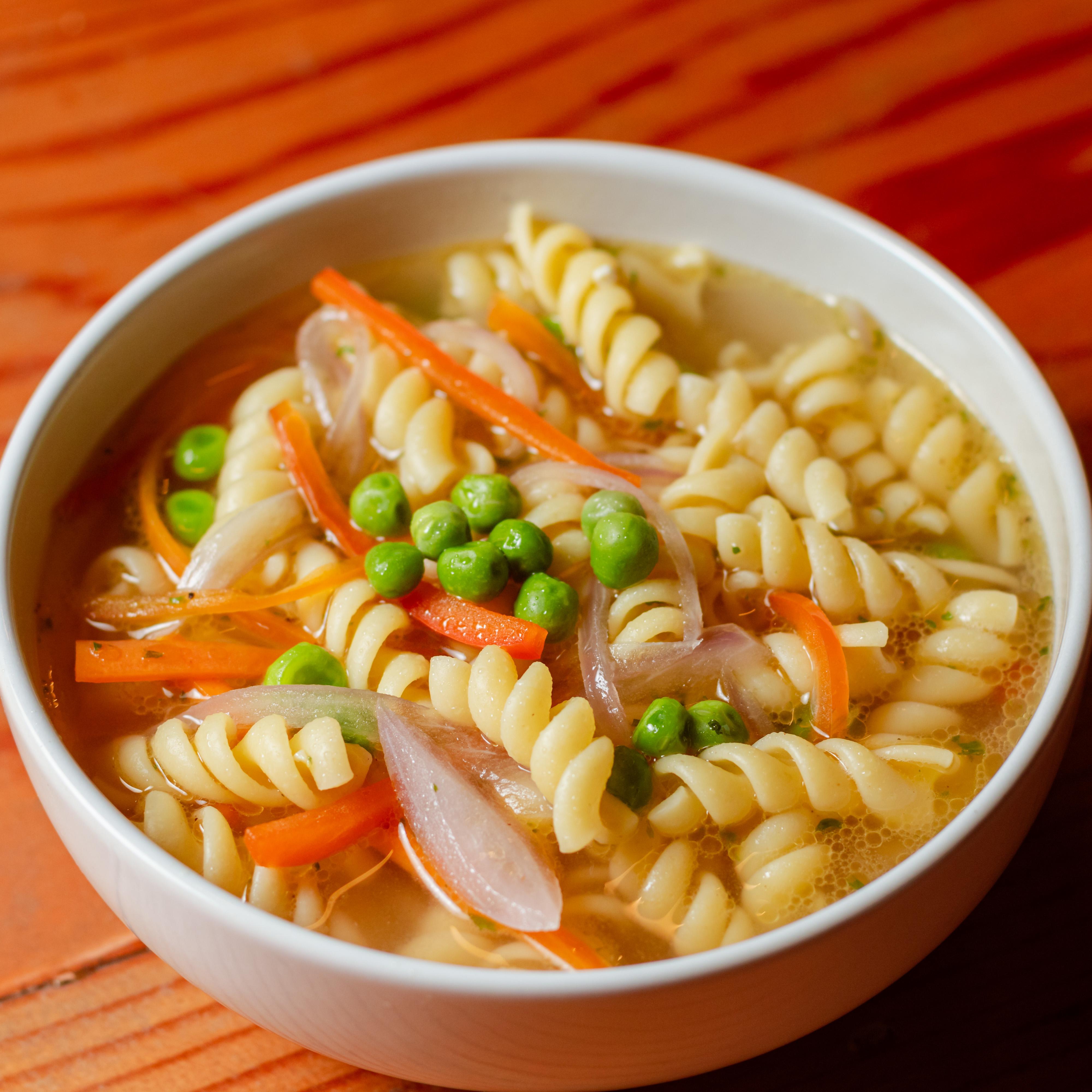 Sopa Minestrone