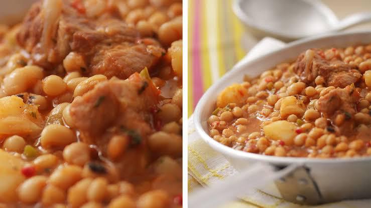 Frijoles Guisados