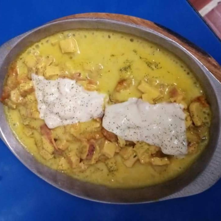 Filete a la marinera mini 250gr.