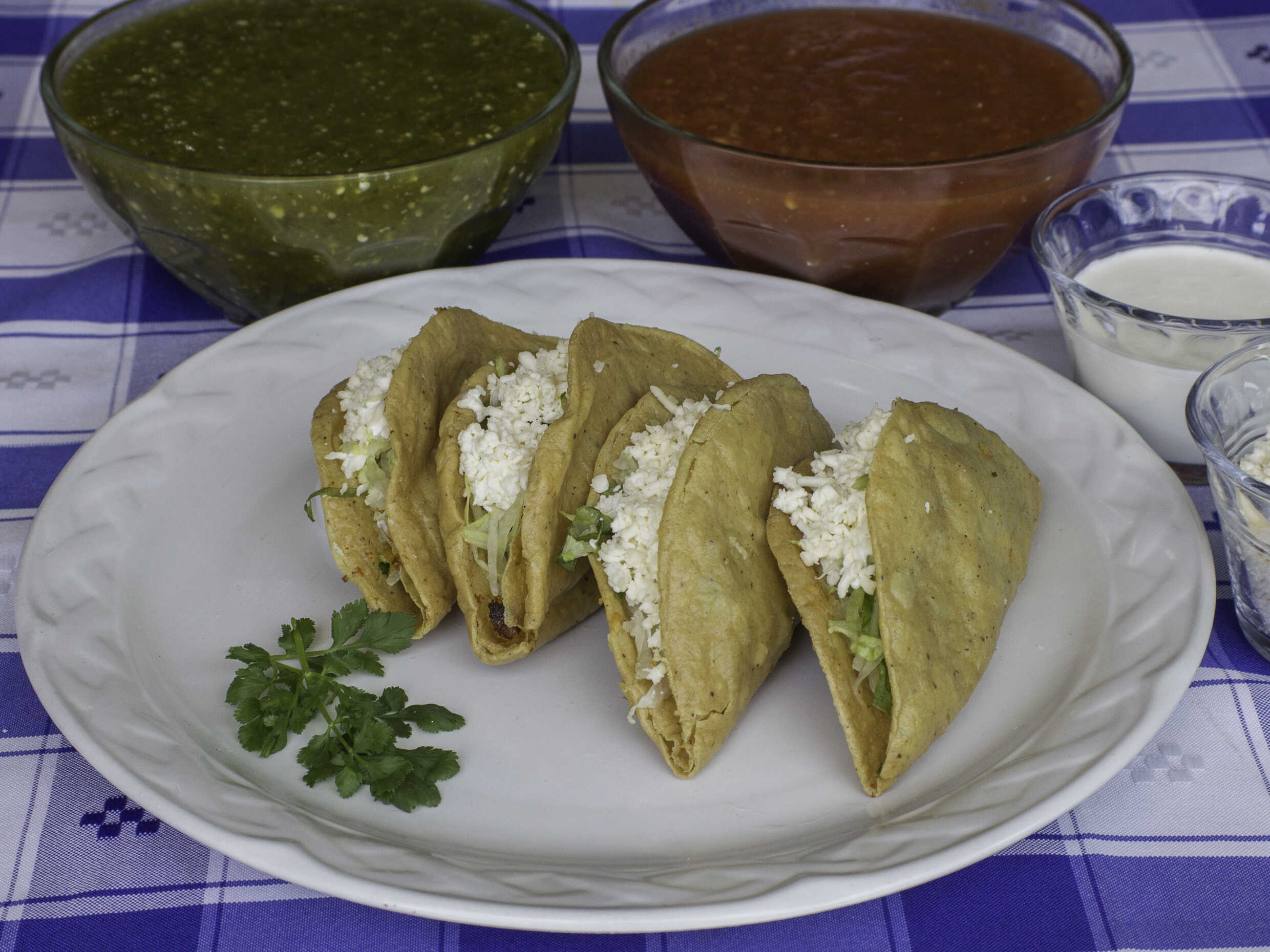 Tacos Dorados