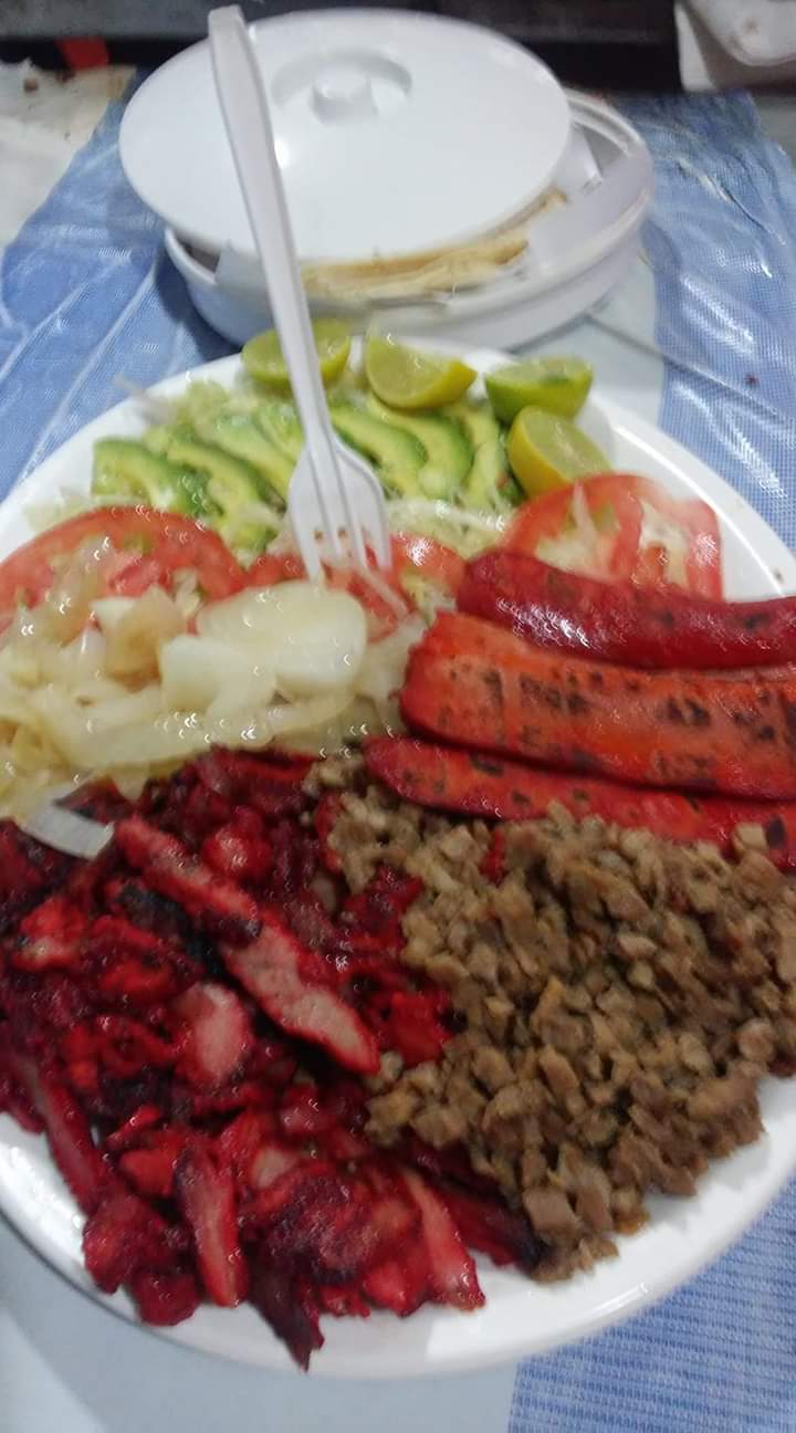 PLATILLO MIXTO