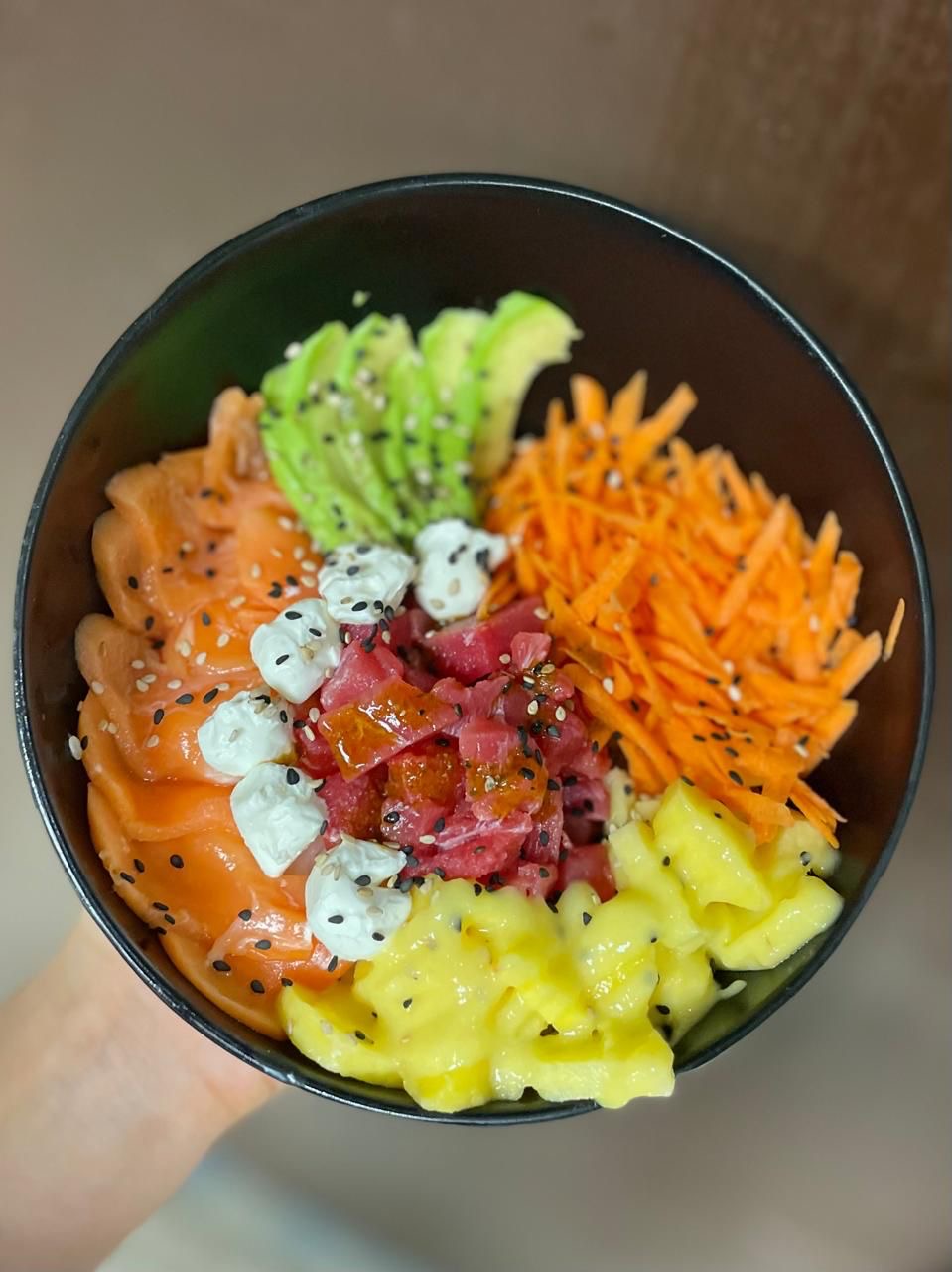 Poke Bowl