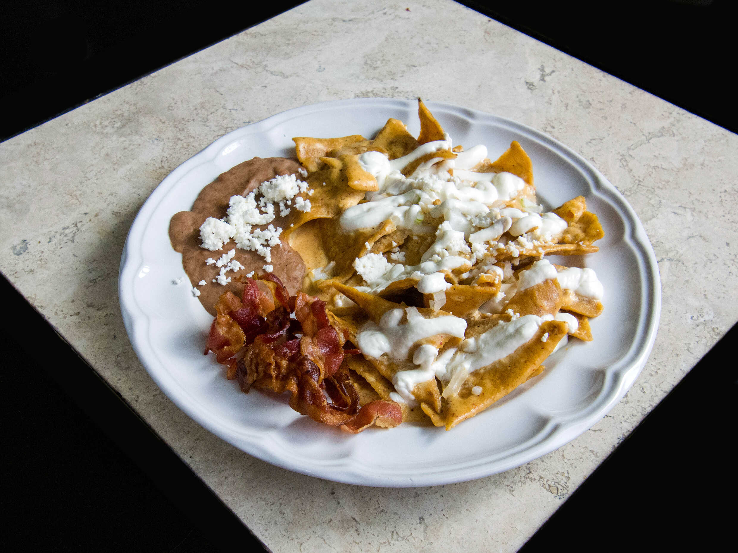 Chilaquiles Golovanes