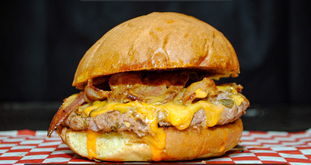 Hamburguesa Jalapeño