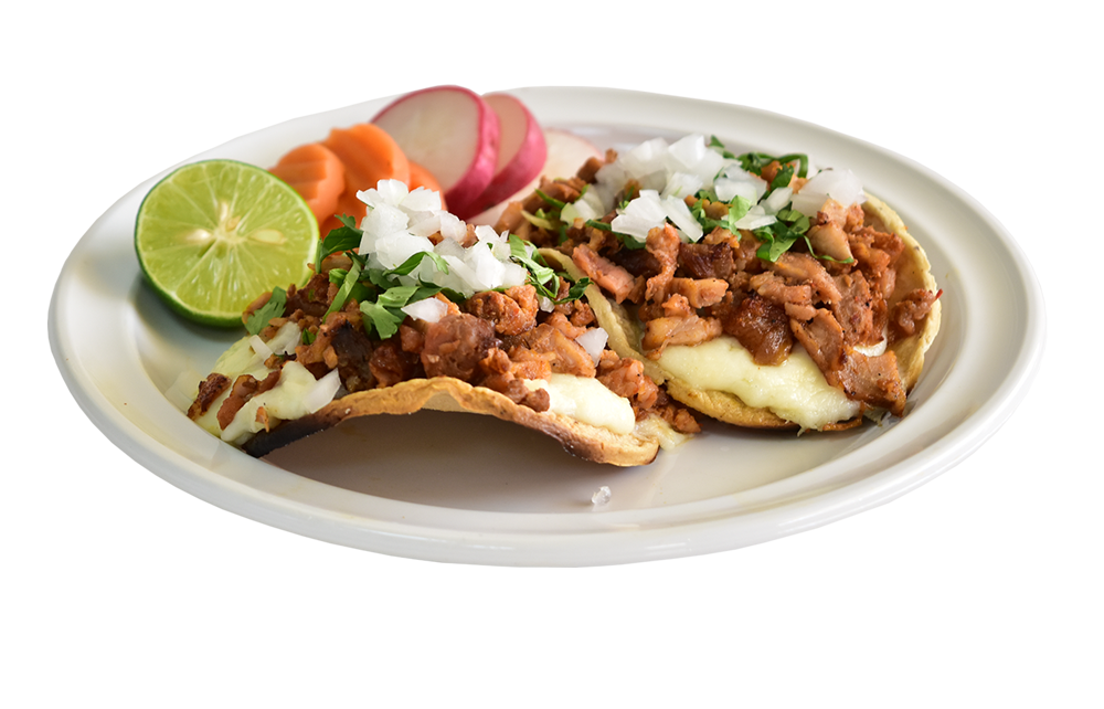 Vampiro tortilla chica
