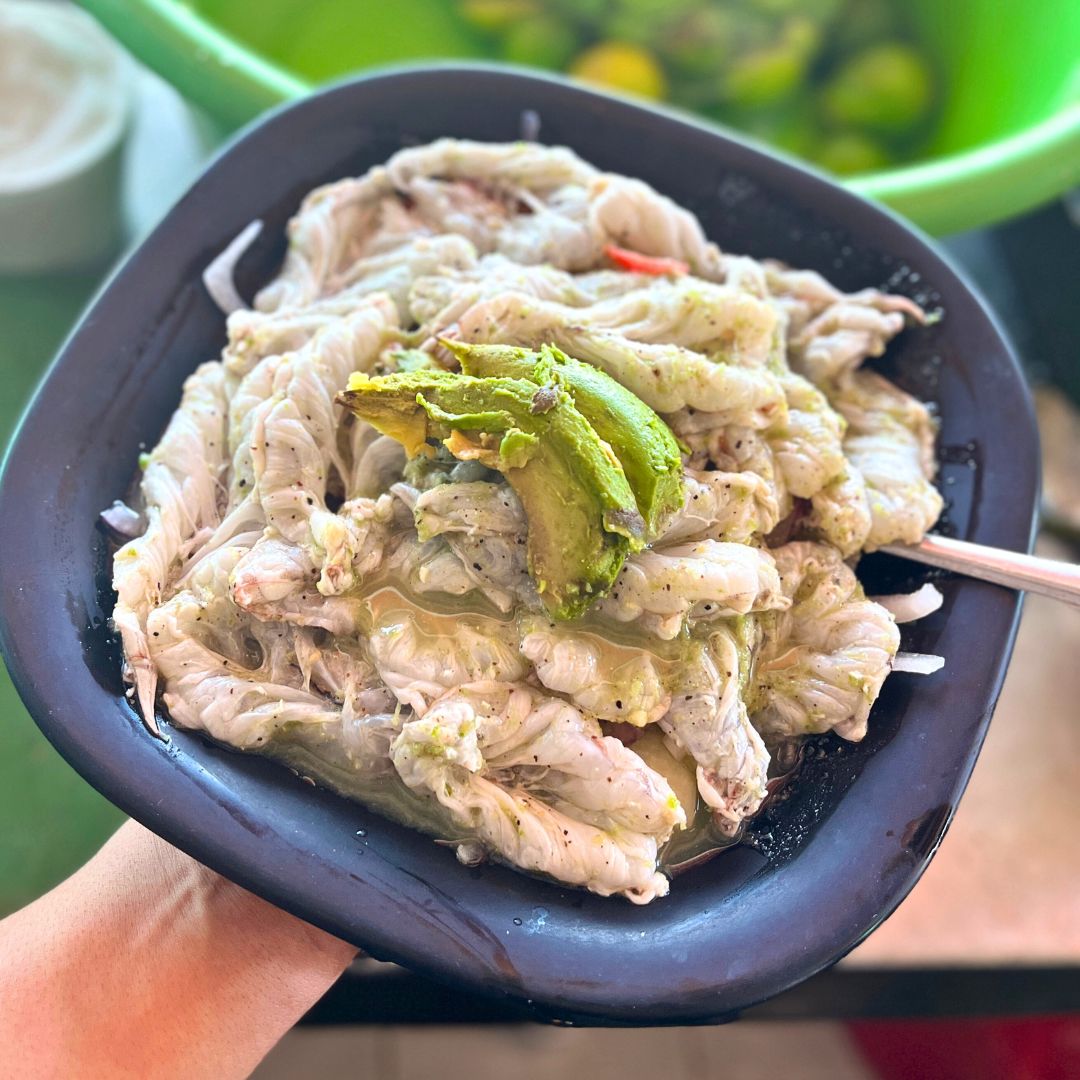 Aguachile