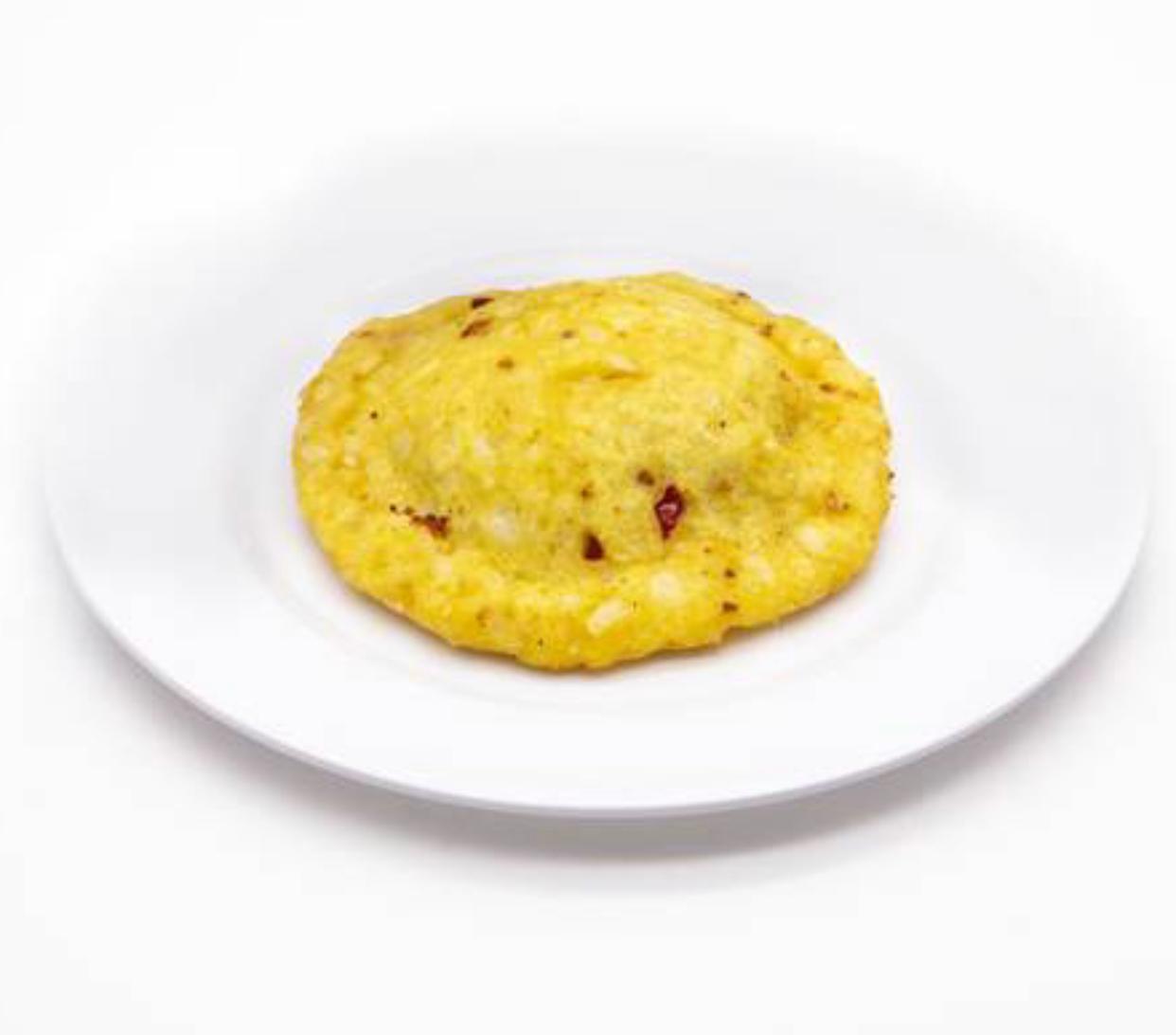 Pupusa de pollo