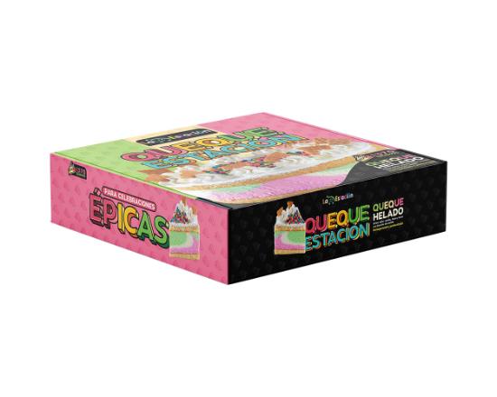 Queque La Estación 1370g