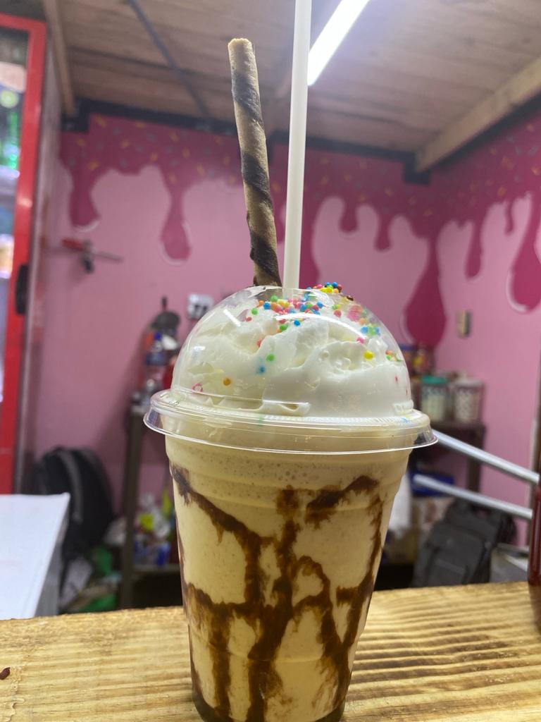 Frappé Cappuccino 16 oz
