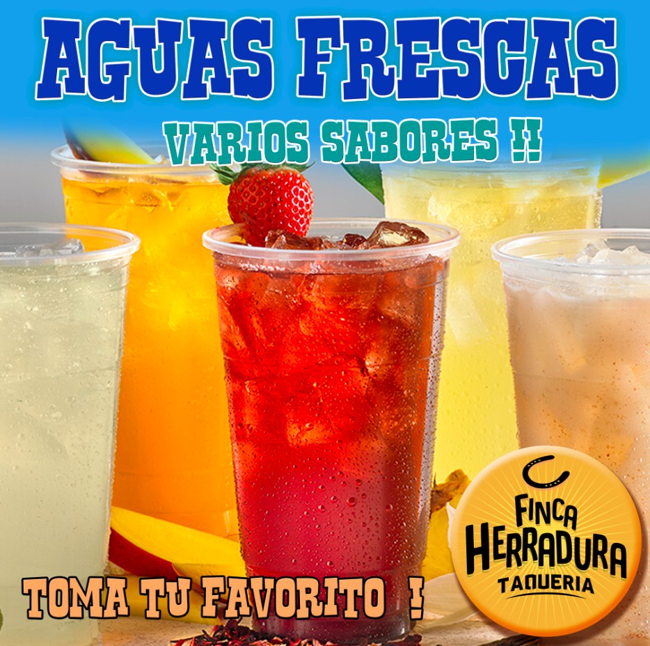 Agua Fresca a Elegir de 1 L
