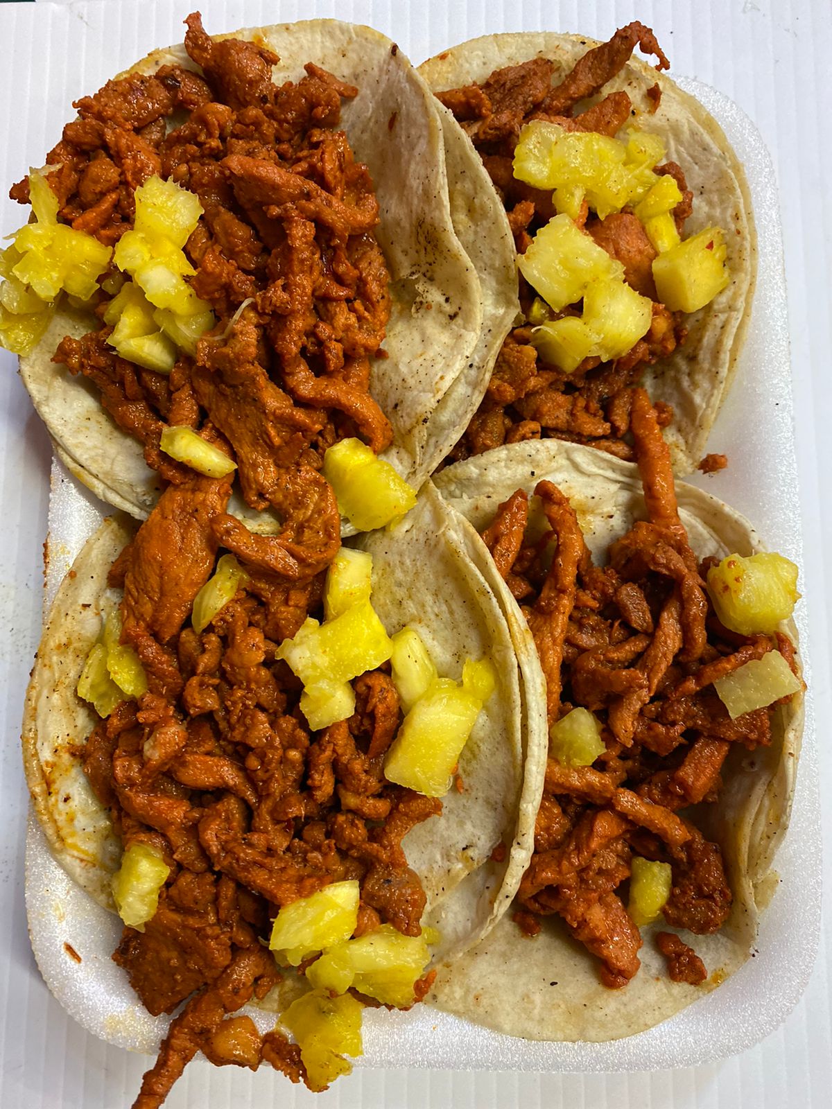 Tacos de Pastor