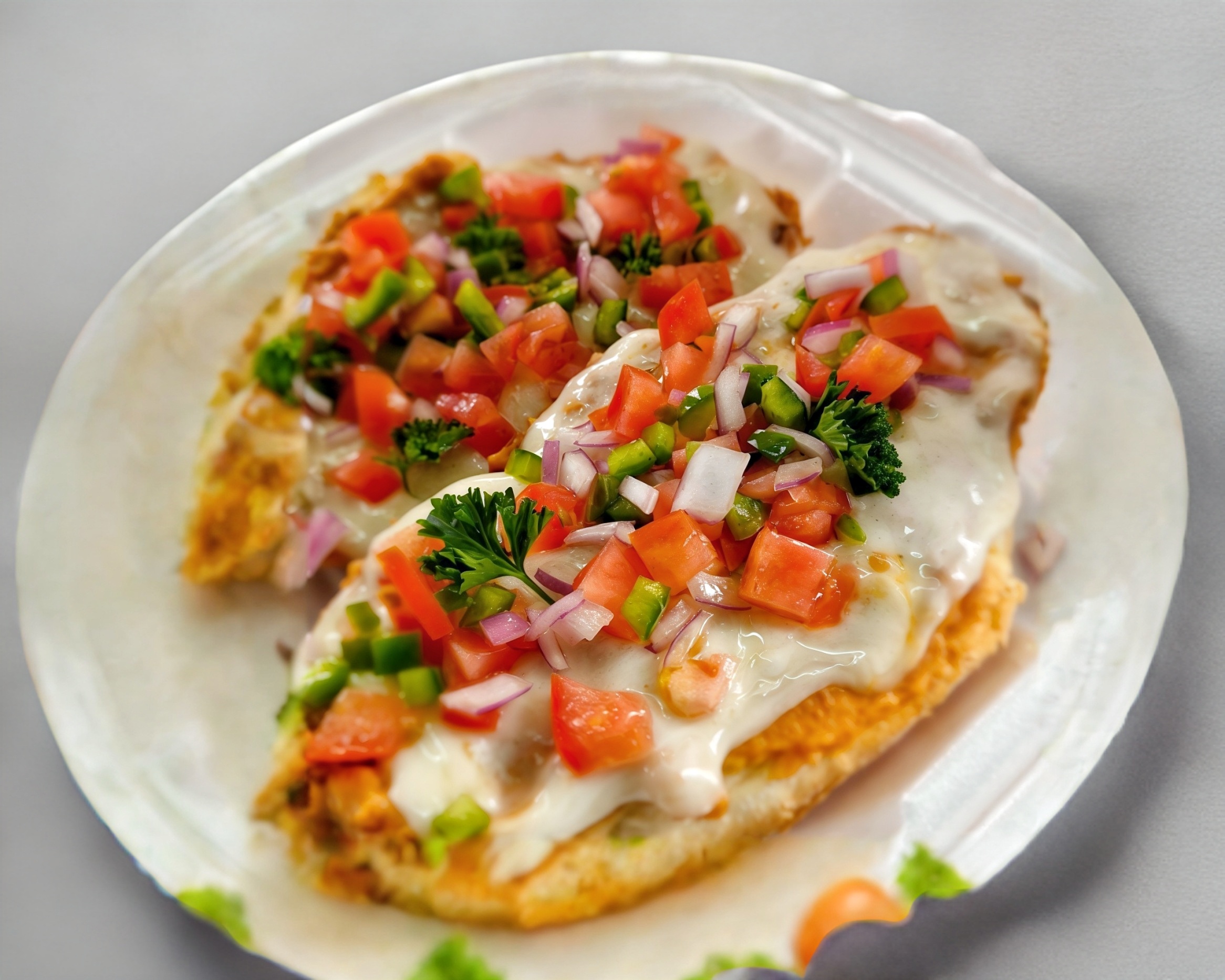 Molletes Sencillos