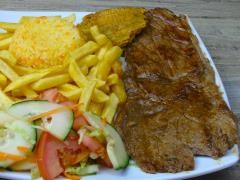 Carne a la Plancha