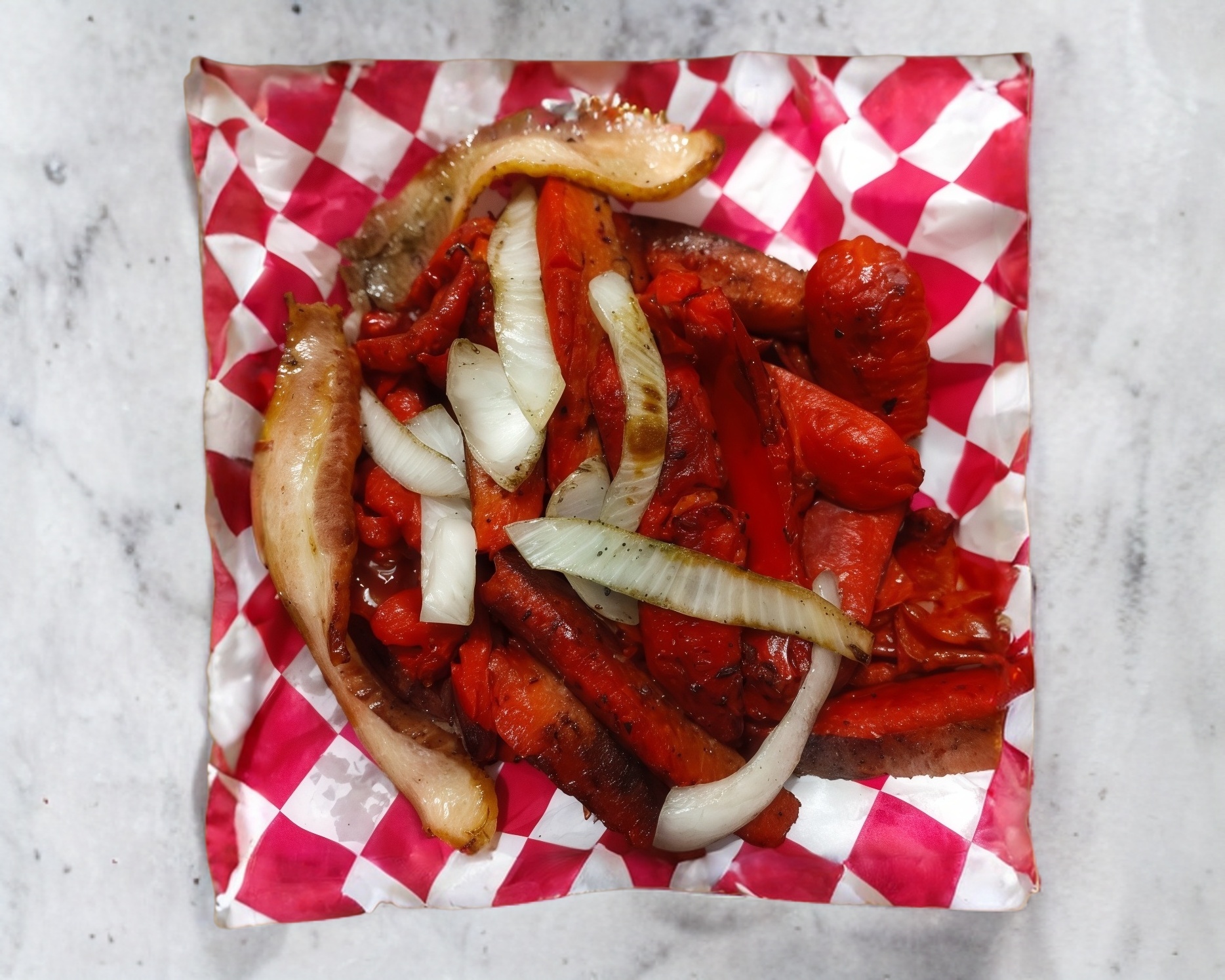 Salchichas Preparadas