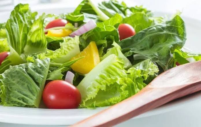 Ensalada Sencilla