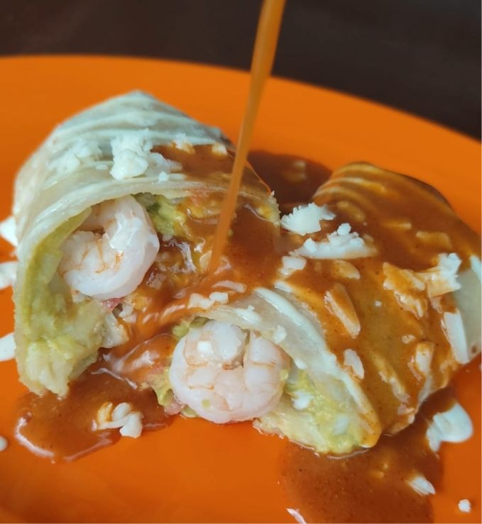 Burrito King